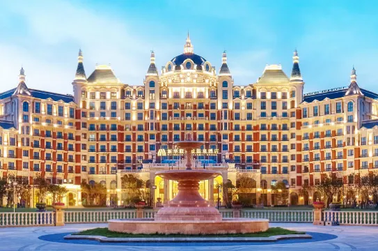 新華聯麗景溫泉酒店