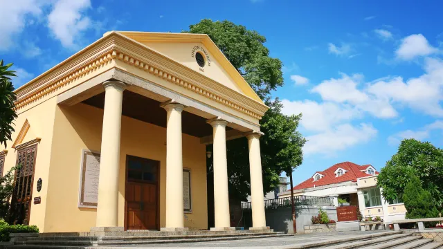 鼓浪屿协和礼拜堂