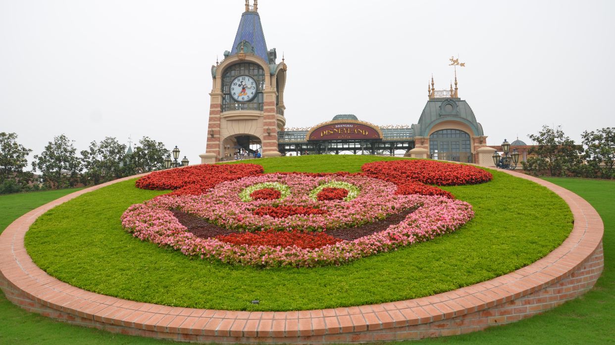 上海迪士尼