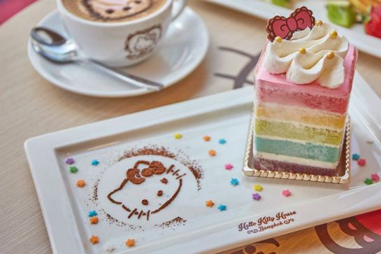 HelloKittyHouseBangkok