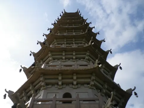 千佛塔