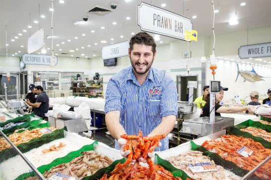 悉尼漁人碼頭FishMarket5