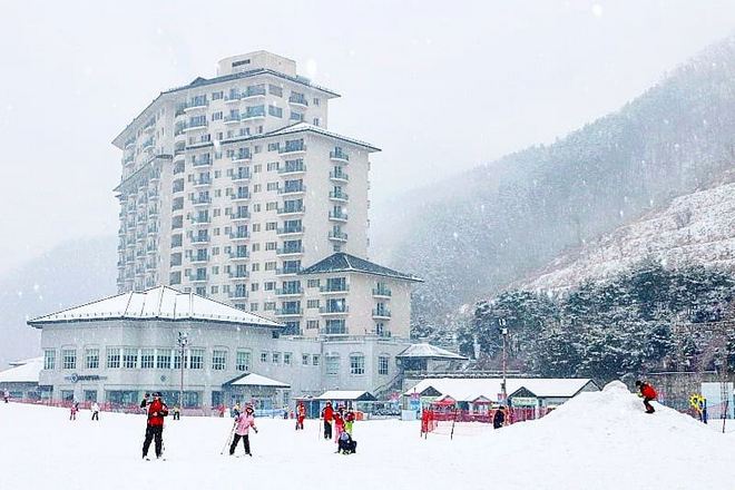 江川Elysian度假村