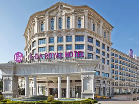高雄義大皇家酒店