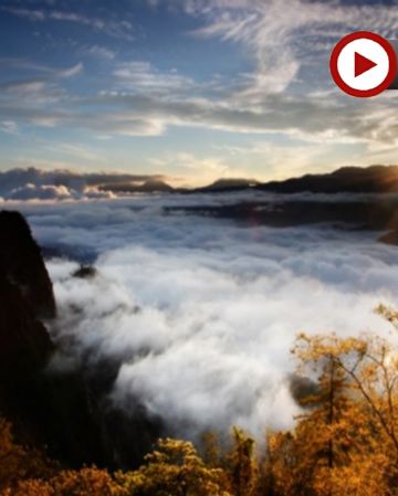高雄+阿里山《賞日出雲海》+台北5天深度遊 阿里山賞晚霞~祝山站 台鐵最高點 乘小火車賞日出/雲海/賞櫻花#~平溪放天燈~故宮博物館*再減-$160憑指定中銀咭推廣碼【BOC160A3】  