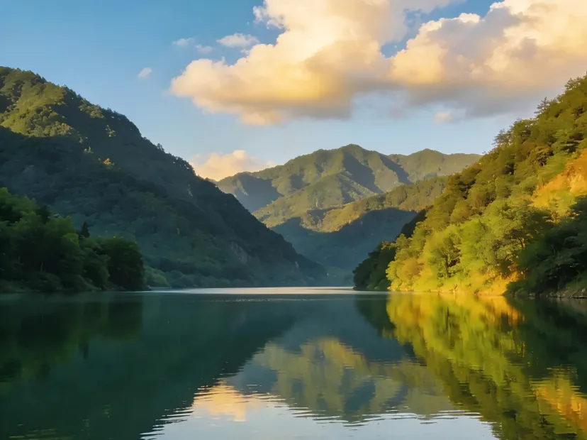 新安江山水畫廊