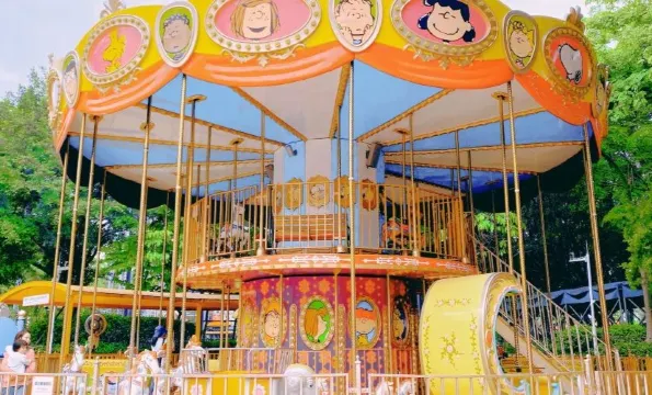 史努比繽紛世界