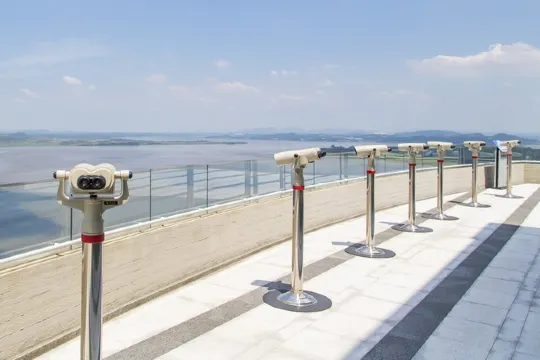 愛妓峰和平生態公園 屋頂154瞭望台