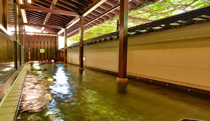 石和大江戶溫泉新光