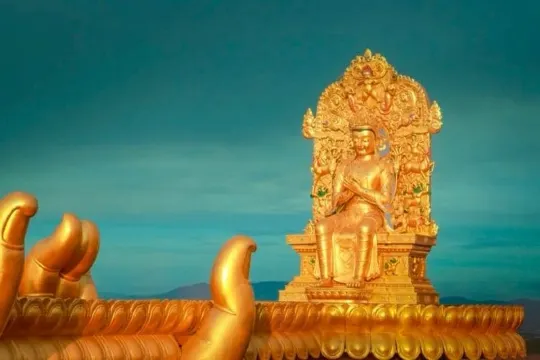 Samten Hills桑藤山