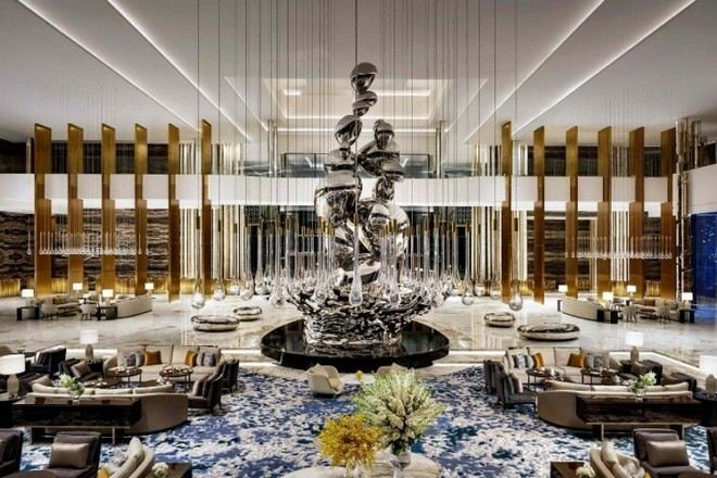 Atlantis The Royal, Dubai