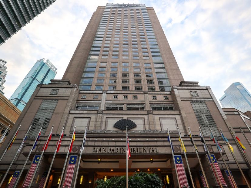 Mandarin Oriental Kuala Lumpur