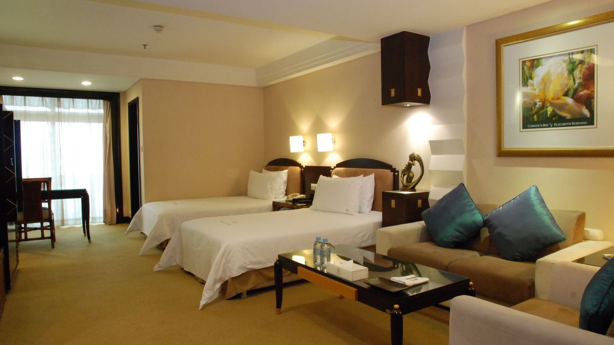 東莞康帝俱樂部酒店