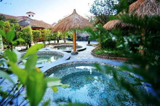 三水綠湖溫泉度假酒店