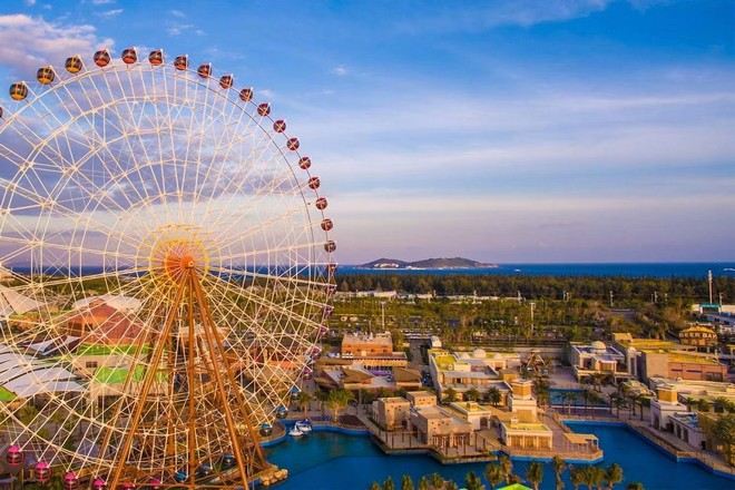 觀海幸福摩天輪