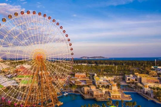 觀海幸福摩天輪
