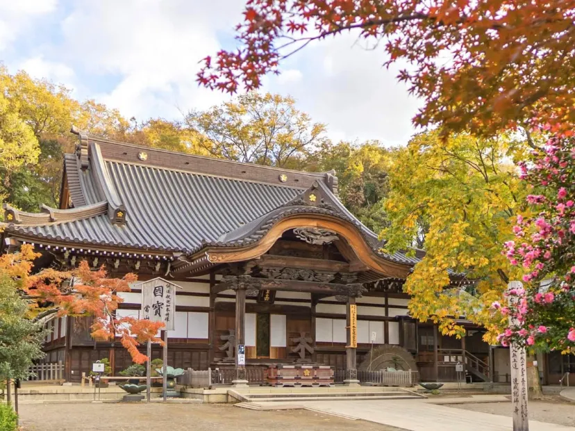 深大寺