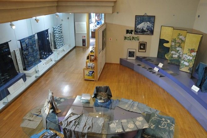 藍之館@四國旅遊局官網