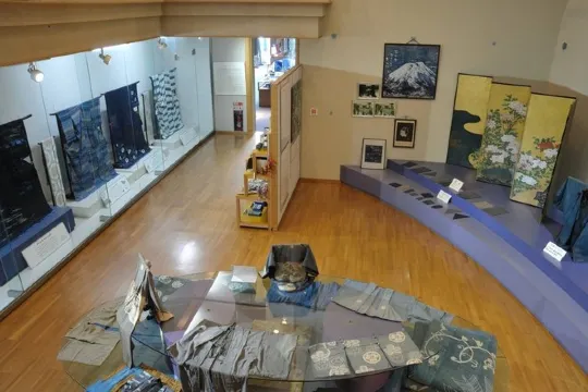 藍之館@四國旅遊局官網