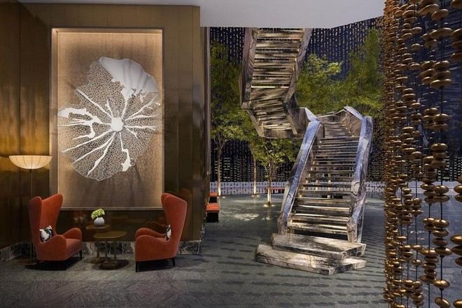 上海西岸美高梅酒店@官網