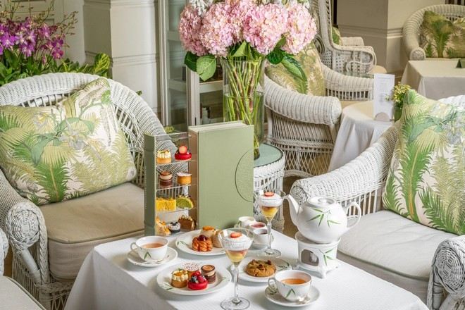 曼谷 文華東方酒店