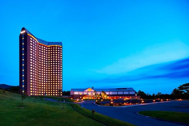 留壽都度假酒店