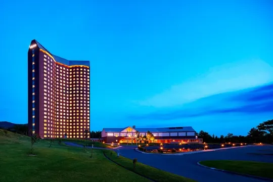 留壽都度假酒店