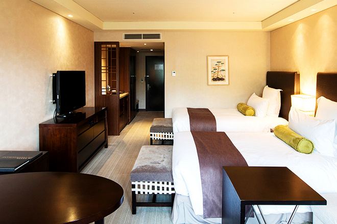 Alpensia Resort InterContinental Hotel