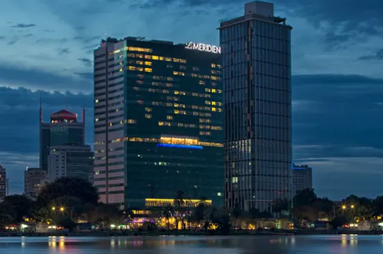Le Meridien Saigon Hotel