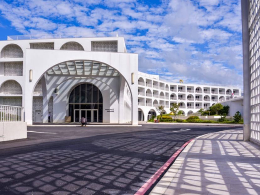 滬尾藝文休閒園區