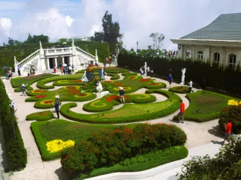 巴拿山旅遊度假區