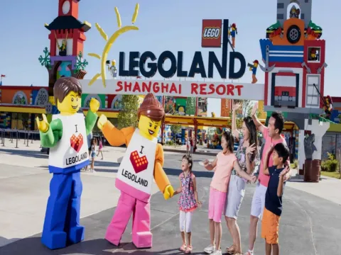 上海樂高樂園度假區