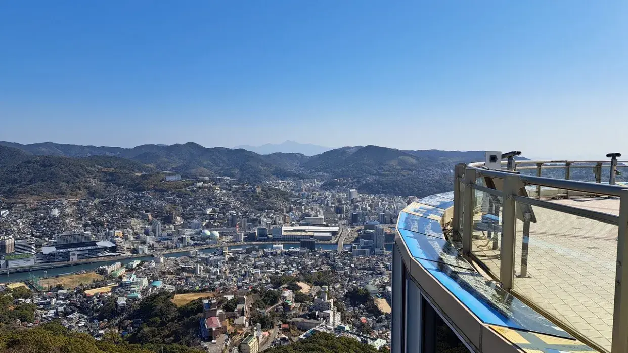 稻佐山展望台