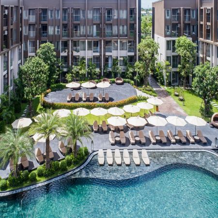 曼谷5天悠閒觀光團 《保證全程入住》曼谷五星級度假村Divalux Resort & Spa Bangkok Suvarnabhumi Airport