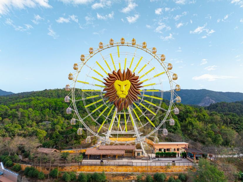 清遠長隆國際旅遊度假區