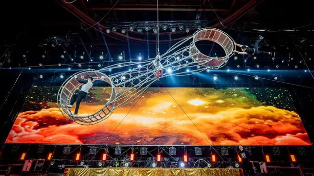 融創國際大馬戲