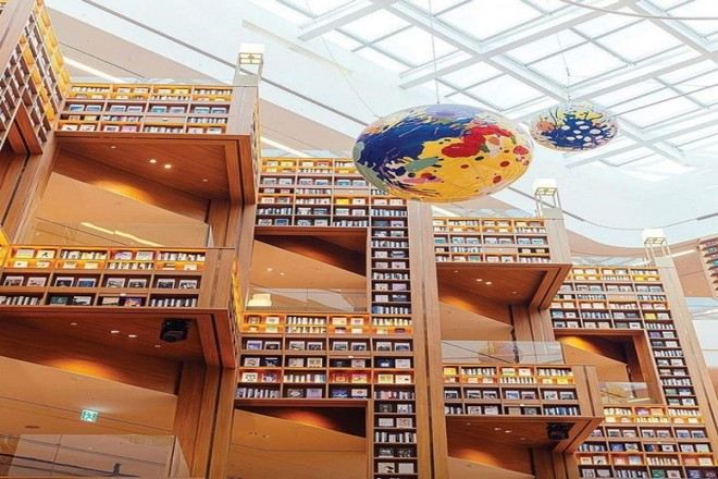 Starfield星空圖書館2.0