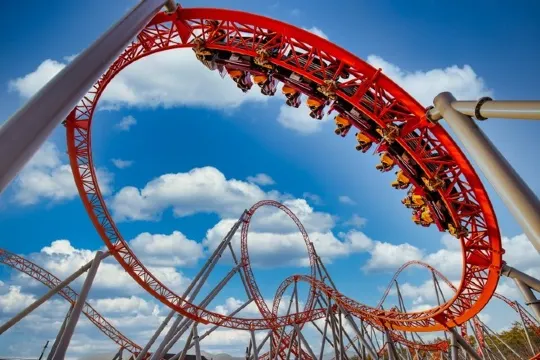 釜山樂天世界冒險樂園