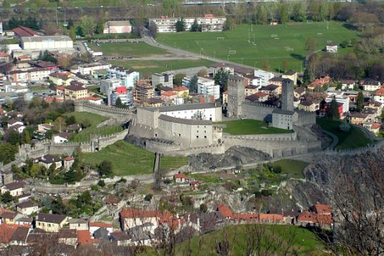 卡斯特爾格朗德城堡