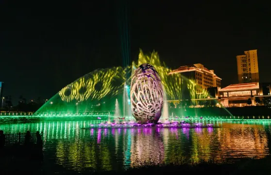 千花洲度假酒店