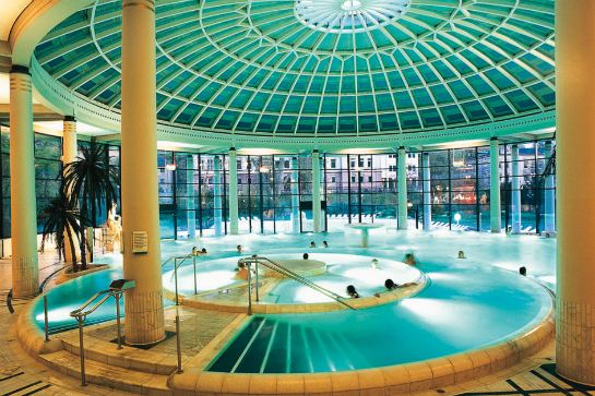 Caracalla Spa健康溫泉