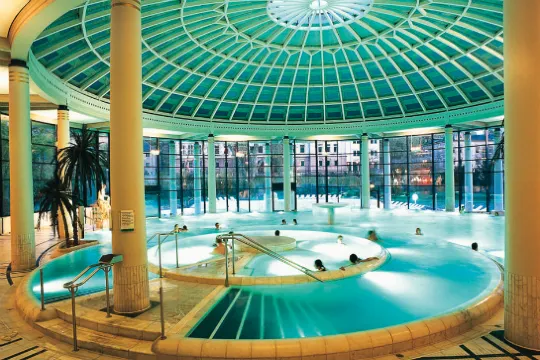 Caracalla Spa健康溫泉