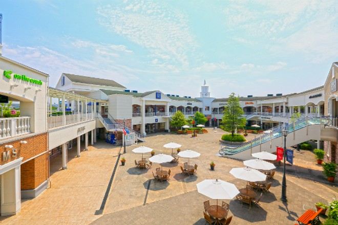 Rinku Premium Outlets