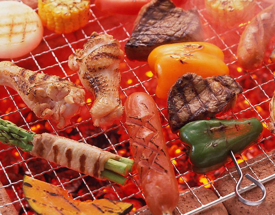 韓式燒烤自助餐