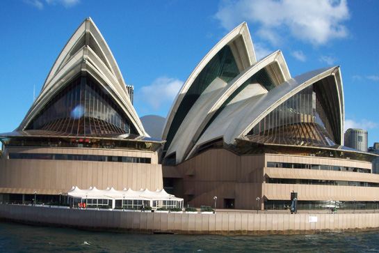 悉尼歌劇院