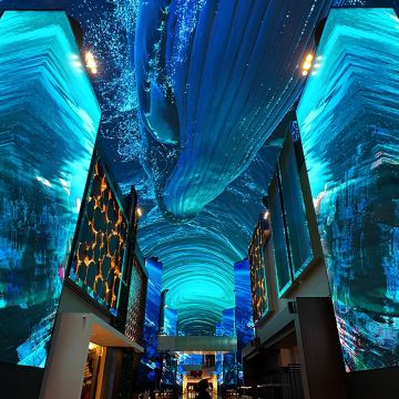 首爾 5天冬日遊玩之旅※烏頭山統一展望台、INSPIRE 綜合娛樂度假村~沉浸式體驗藝術長廊「極光道」、「UNESCO世界文化遺產」水原華城、《人氣打卡熱點》水原 Starfield星空圖書館2.0