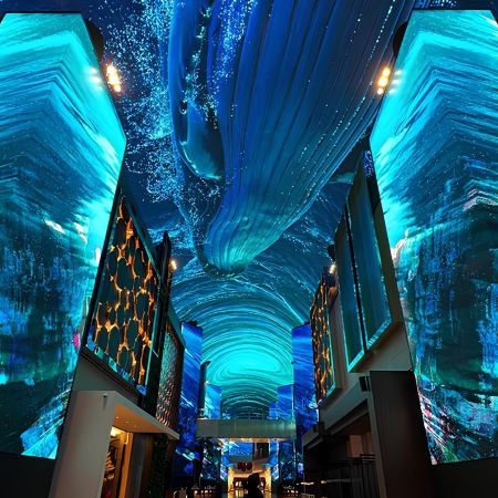 首爾 5天冬日遊玩之旅※烏頭山統一展望台、INSPIRE 綜合娛樂度假村~沉浸式體驗藝術長廊「極光道」、「UNESCO世界文化遺產」水原華城、《人氣打卡熱點》水原 Starfield星空圖書館2.0