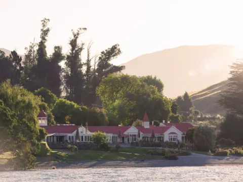 瓦爾特峰高原牧場