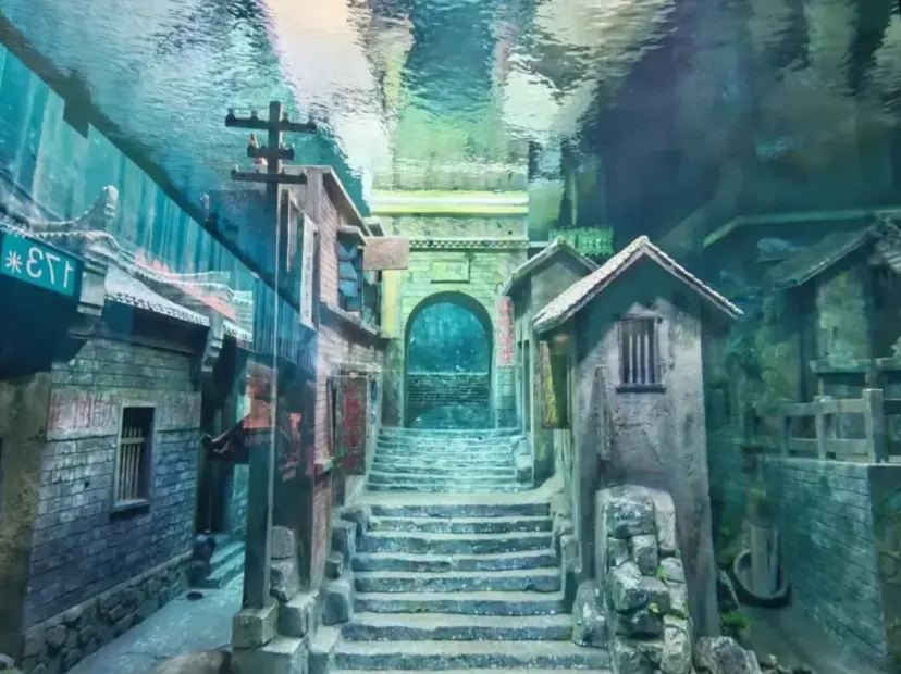 三峽移民博物館
