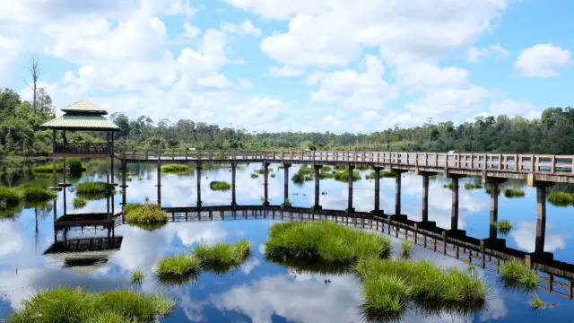 天空之鏡